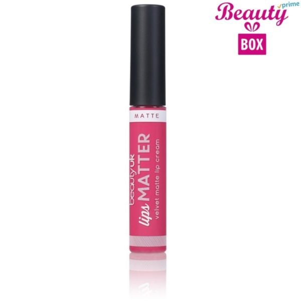 Beauty UK Lips Matter - 5 Wham Bam Thank You Jam
