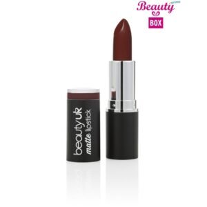 Beauty UK Matte Lipstick - 19 Temptress