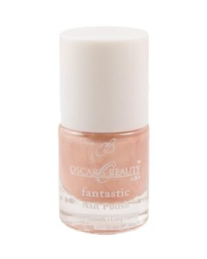 Oscar's Beauty Fantastic Nail Polish - 13 Pastel Orange