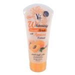 YC Thailand Whitening Facial Scrub Apricot - 175Ml