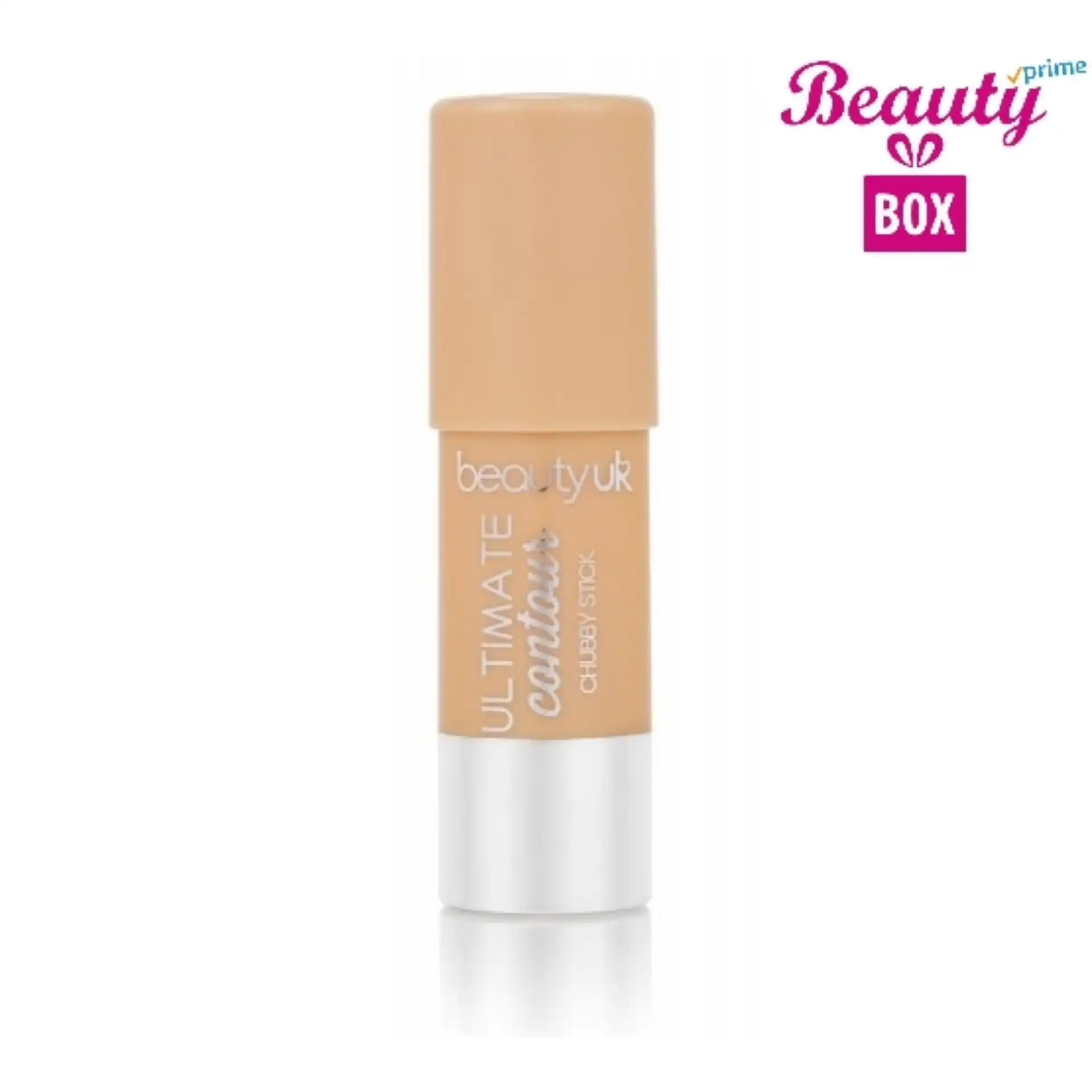 Beauty UK Ultimate Contour Chubby Stick - 3 Beige Highlight