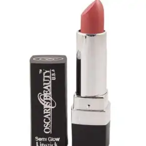 Oscar's Beauty Semi Glow Lipstick - 34