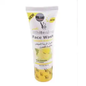 YC Thailand Lemon Acne Face Wash - 50Ml
