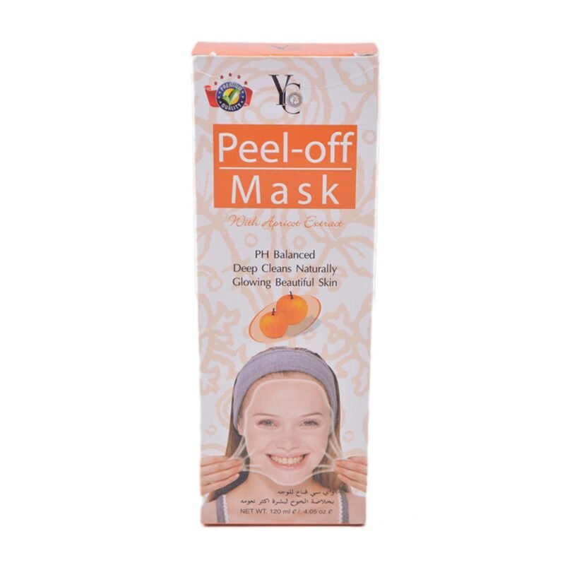 YC Thailand Apricot Peel Off Mask - 120Ml