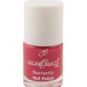 Oscar's Beauty Fantastic Nail Polish - 29 Stoplight Red