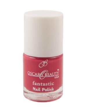 Oscar's Beauty Fantastic Nail Polish - 29 Stoplight Red