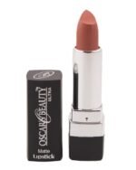 Oscar's Beauty Matte lipstick - 123