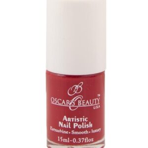 Oscar's Beauty Artistic Nail Polish 15ml - 21 Bubble Gum