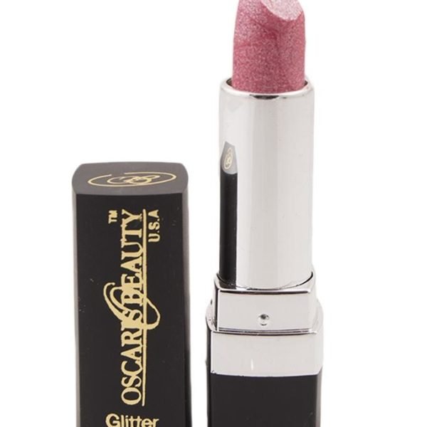 Oscar's Beauty Glitter Lipstick - G-64
