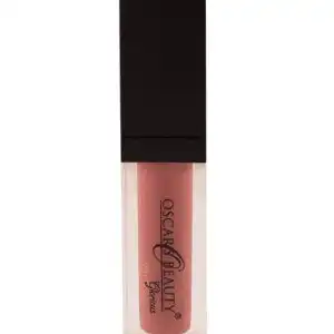 Oscar's Beauty Glowing Lips Lipgloss - 10 Neon Pink