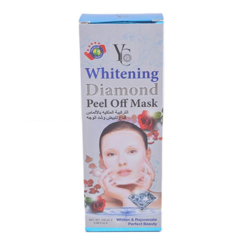 YC Thailand Diamond Peel Off Mask - 100Ml