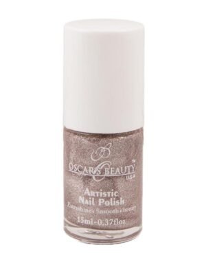 Oscar's Beauty Artistic Nail Polish 15ml - 51 Members Only