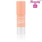 Beauty UK Sweet Cheeks Blusher - 1 Peachy Cream Beauty UK Sweet Cheeks Blusher - 1 Peachy Cream