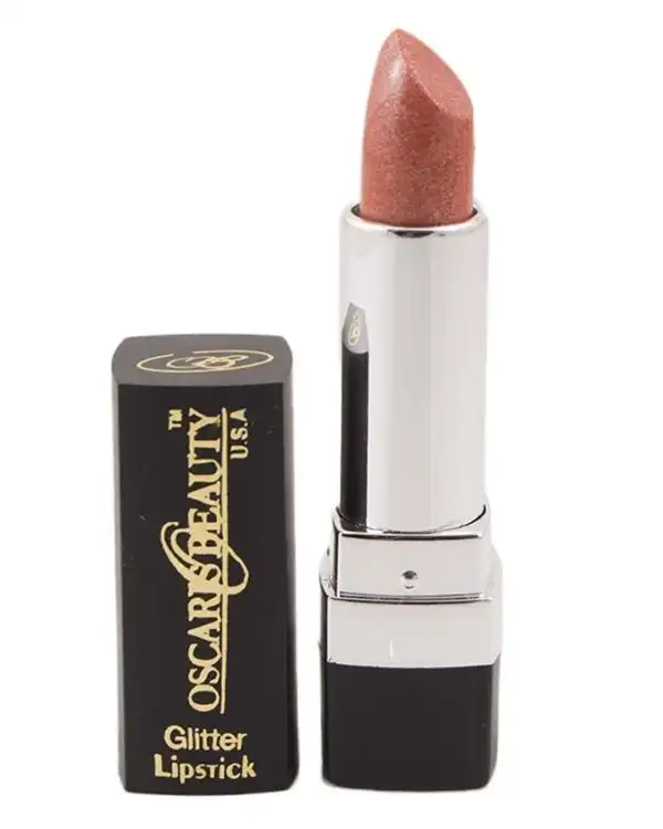 Oscar's Beauty Glitter Lipstick - G-62