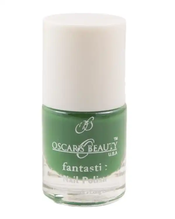 Oscar's Beauty Fantastic Nail Polish - 20 Lime Tree