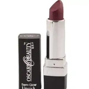 Oscar's Beauty Semi Glow Lipstick - 45