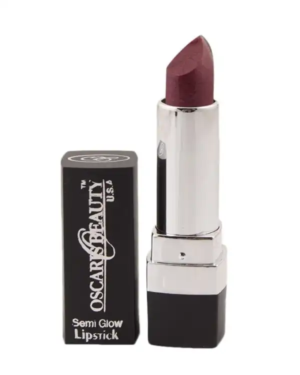 Oscar's Beauty Semi Glow Lipstick - 45