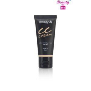 Beauty UK CC Cream - 20 Fawn