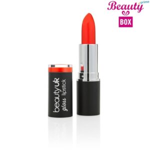 Beauty UK Gloss Lipstick - 8 Naughty