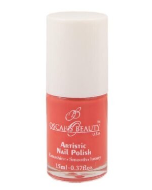 Oscar's Beauty Artistic Nail Polish 15ml - 23 Siren