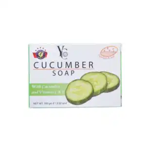 YC Thailand Cucumber Soap - 100Gm
