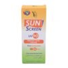 YC Thailand Sun Screen Cream Uv90+ (Tube) - 100Ml