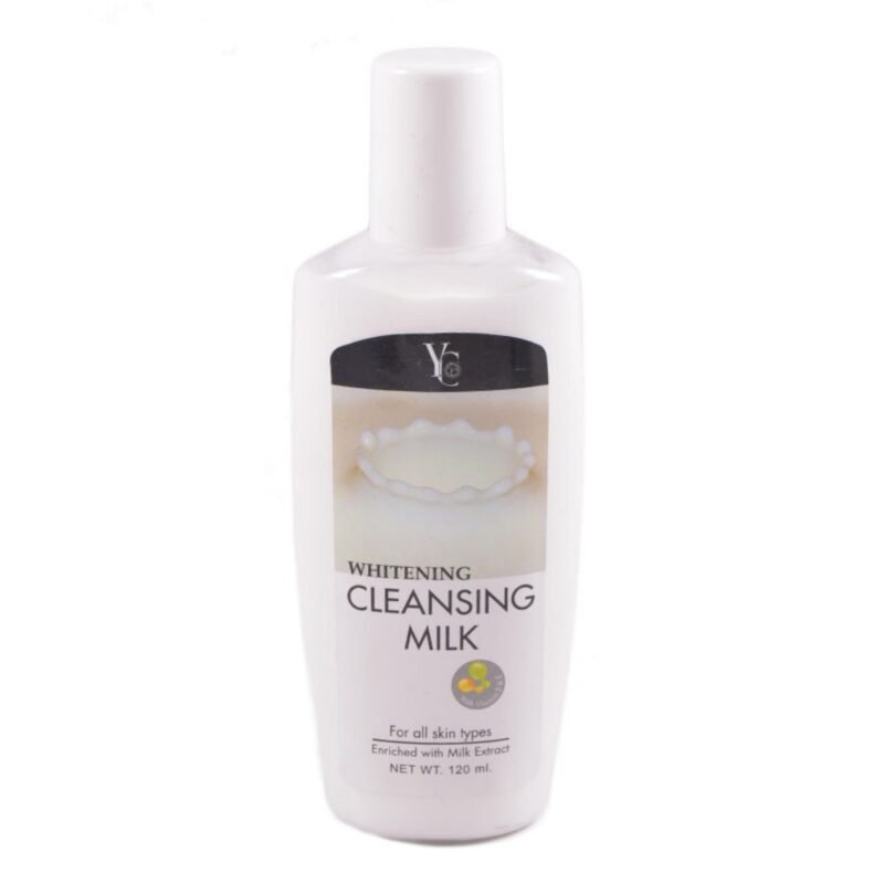 YC Thailand Cleansing Milk - 120Ml