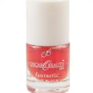 Oscar's Beauty Fantastic Nail Polish - 37 Ruby Woo