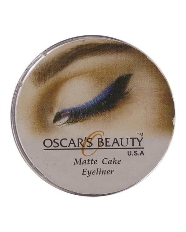 Oscar's Beauty Matte Cake Eye Liner