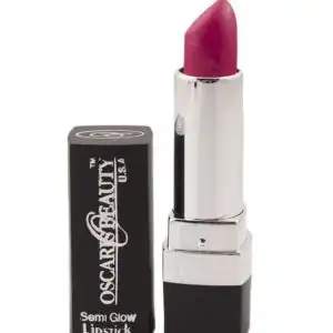 Oscar's Beauty Semi Glow Lipstick - 43