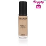 Beauty UK Photo Ready Foundation - 3 Natural