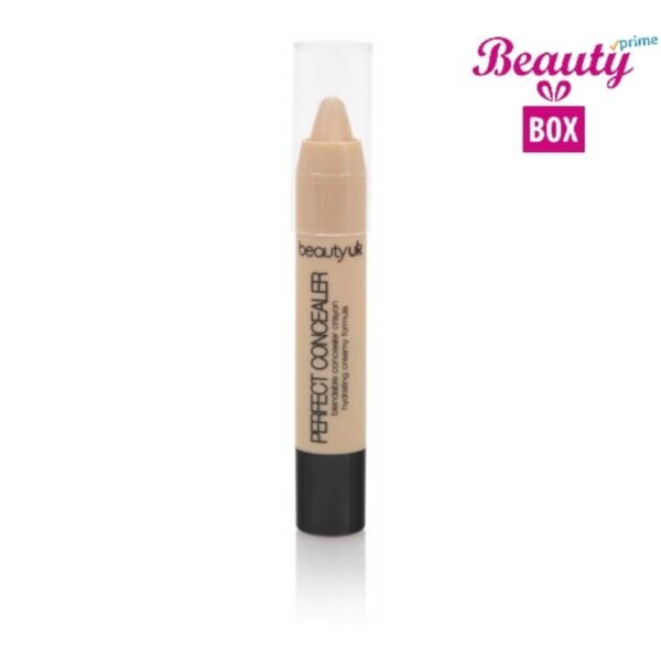 Beauty UK Perfect Concealer Crayon - 1 Light