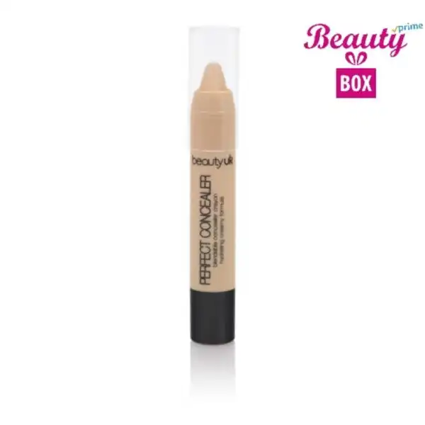 Beauty UK Perfect Concealer Crayon - 1 Light
