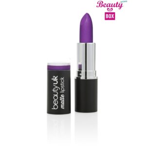 Beauty UK Matte Lipstick - 21 Mystical