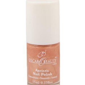 Oscar's Beauty Artistic Nail Polish 15ml - 13 Apricot Fantasy