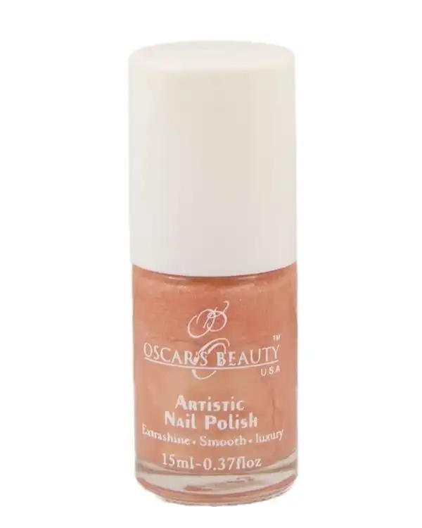 Oscar's Beauty Artistic Nail Polish 15ml - 13 Apricot Fantasy
