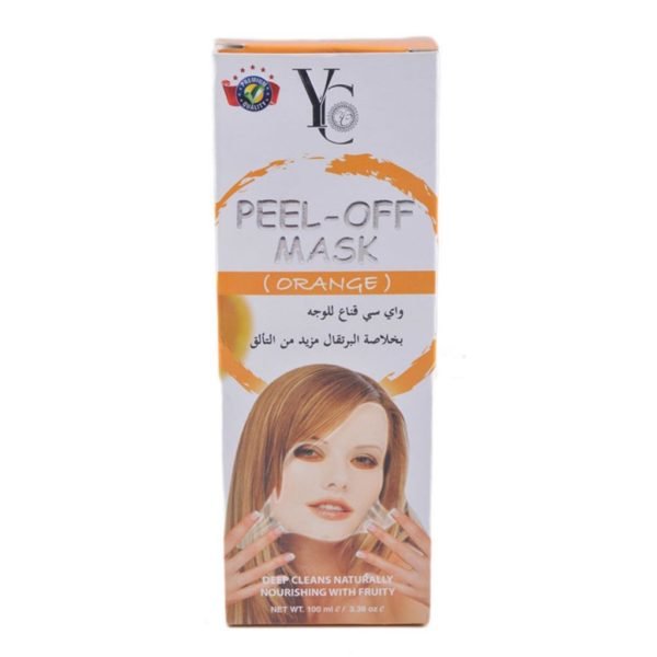 YC Thailand Orange Peel Off Mask - 100Ml