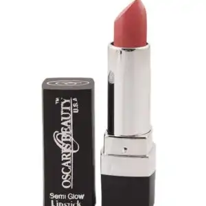 Oscar's Beauty Semi Glow Lipstick - 33