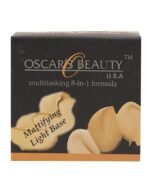 Oscar's Beauty 8-in-1 Mattifying Light Base - F1