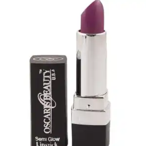 Oscar's Beauty Semi Glow Lipstick - 20