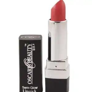 Oscar's Beauty Semi Glow Lipstick - 19