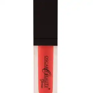 Oscar's Beauty Glowing Lips Lipgloss - 23 Cute Orange