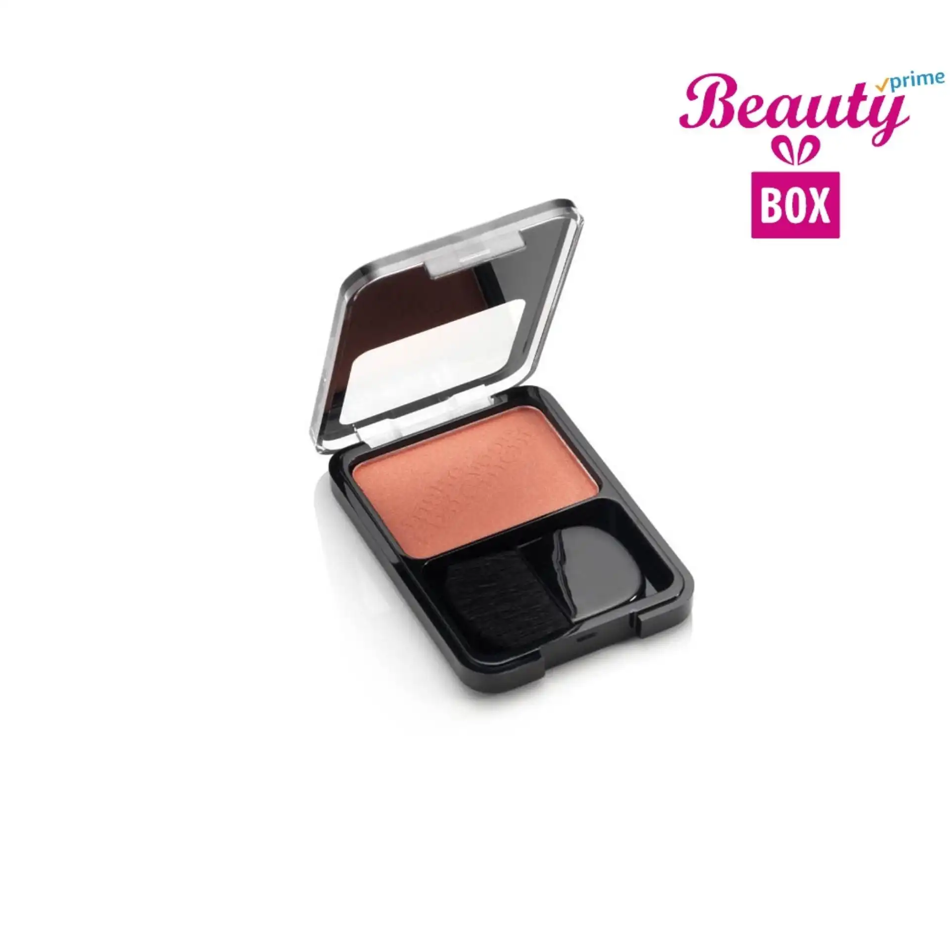 Beauty UK Blush & Brush - 4 Rustic Peach