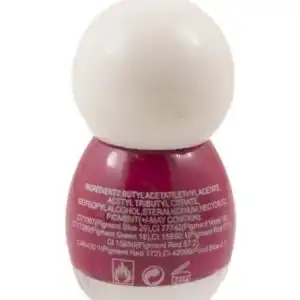 Oscar's Beauty Peel Off Nail Polish - 87 Diva