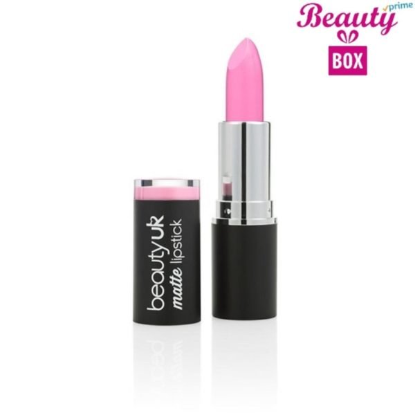 Beauty UK Matte Lipstick - 14 Cupcake