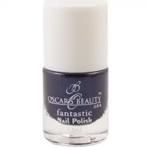 Oscar's Beauty Fantastic Nail Polish - 19 Smoking Gun