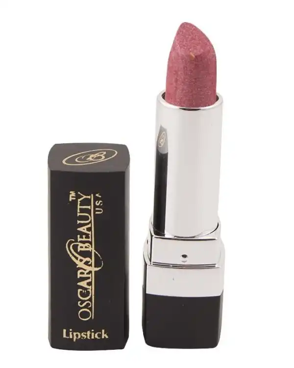 Oscar's Beauty Glitter Lipstick - G-72