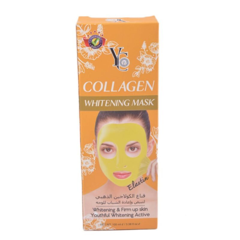 YC Thailand Collagen Peel Off Mask - 100 Ml