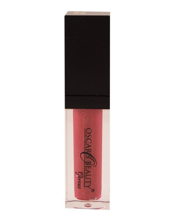 Oscar's Beauty Glowing Lips Lipgloss - 14 Royal Red