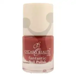 Oscar's Beauty Fantastic Nail Polish - 06 Sienna